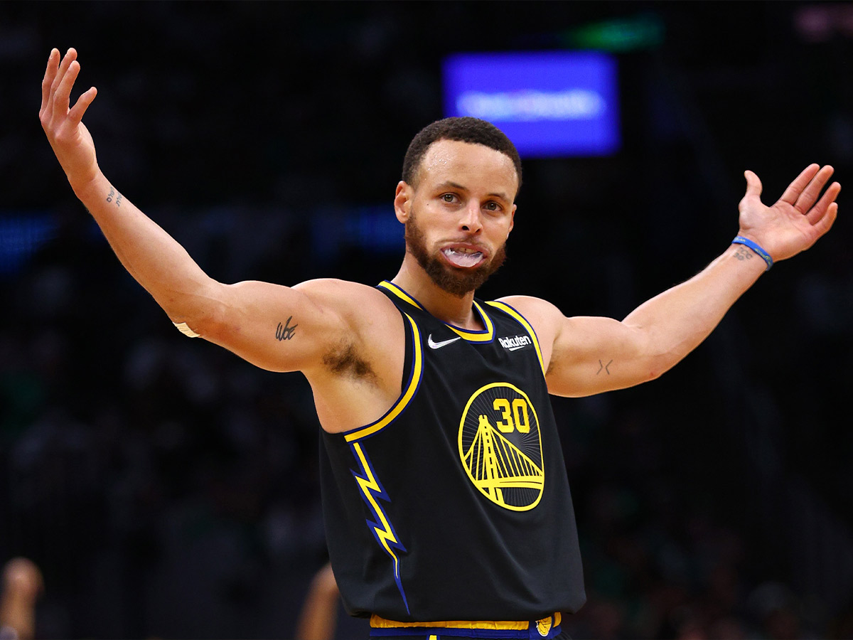 Steph Curry