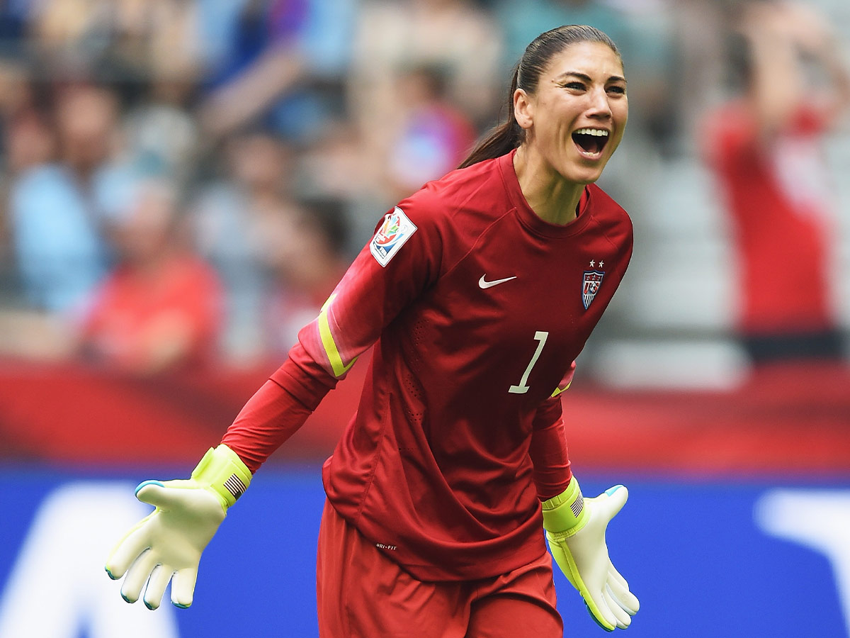 Hope Solo