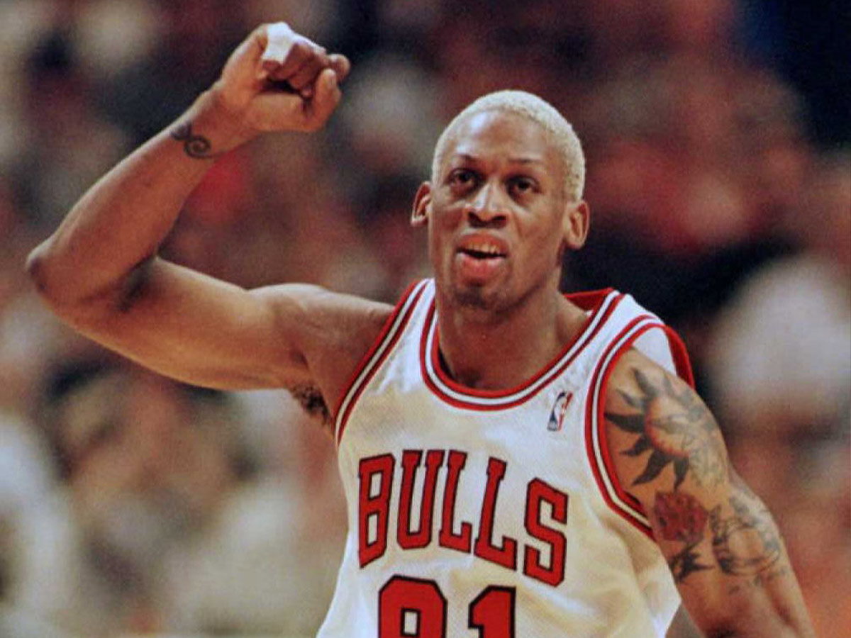 Dennis Rodman