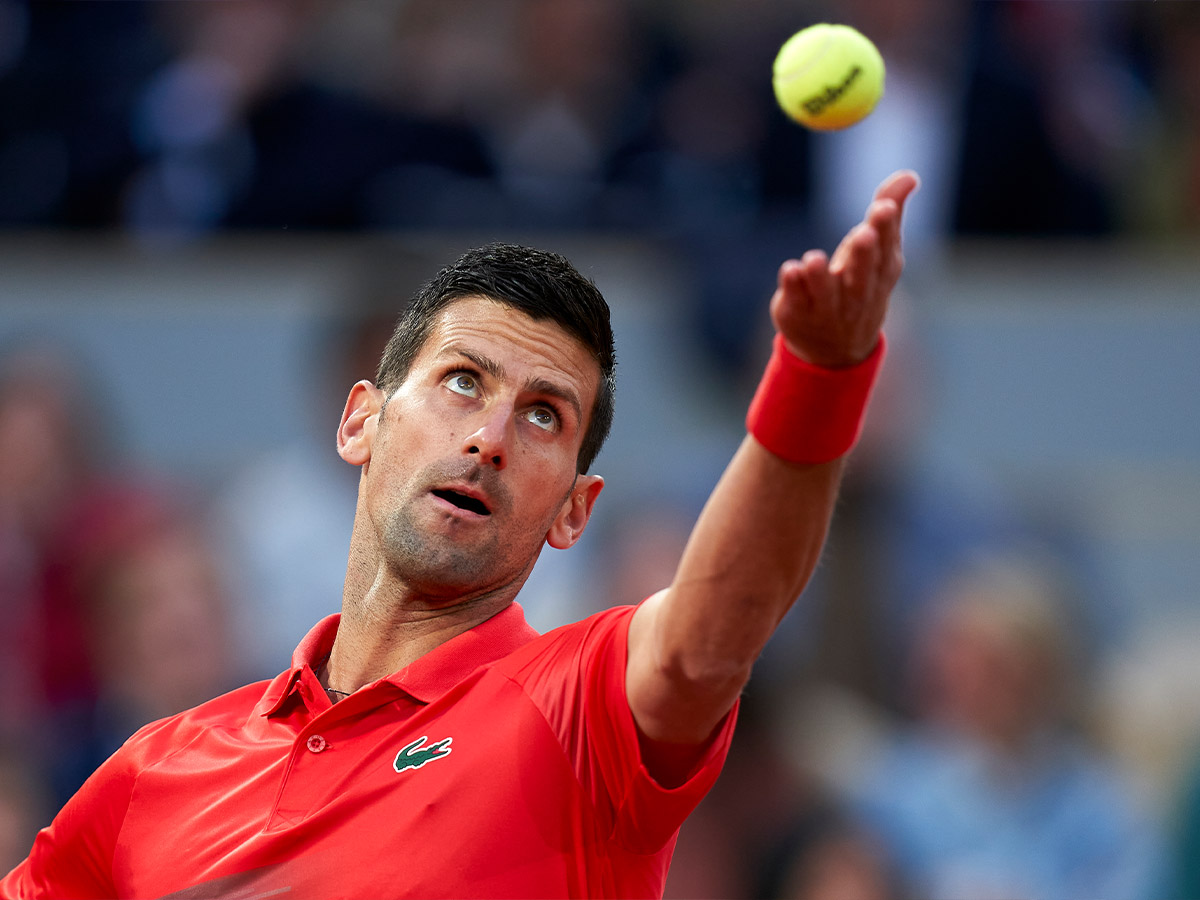 Novak Djokovic