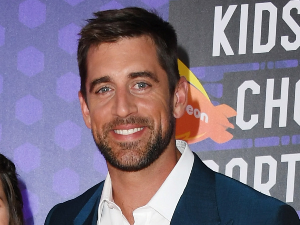 Aaron Rodgers