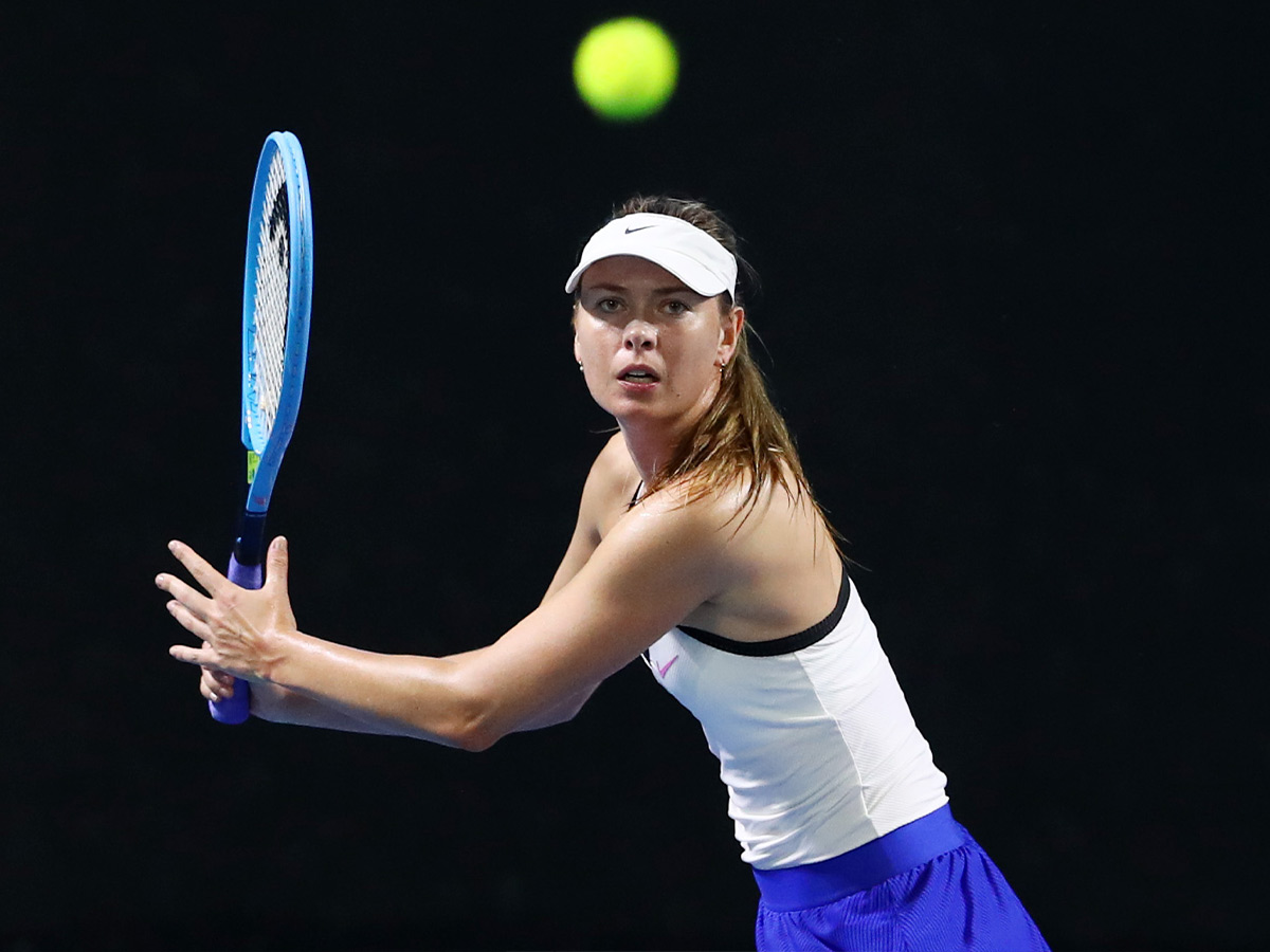 Maria Sharapova