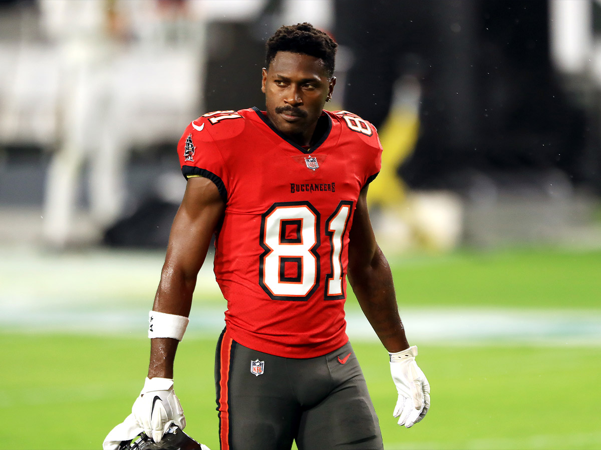 Antonio Brown