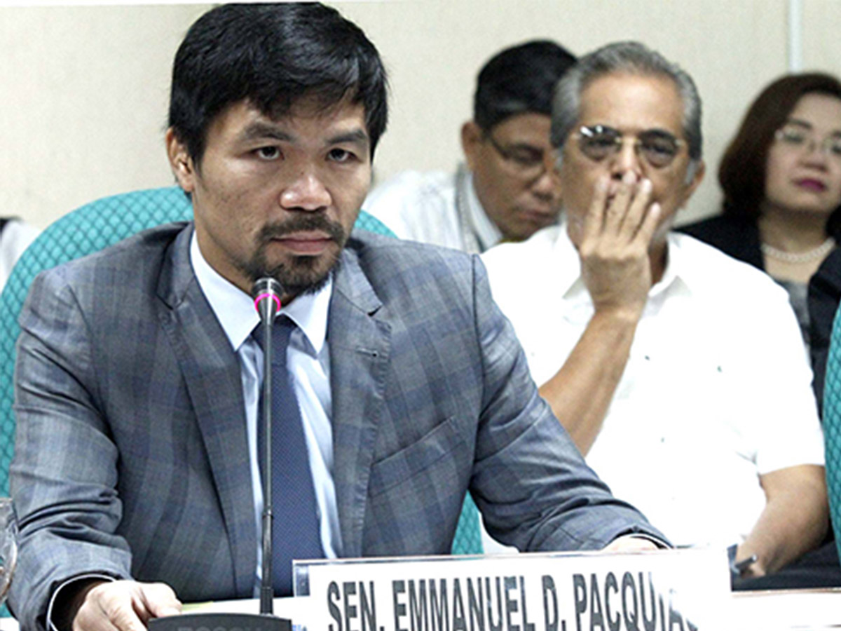 Manny Pacquiao
