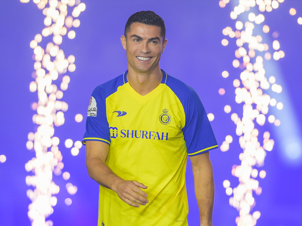 Cristiano Ronaldo