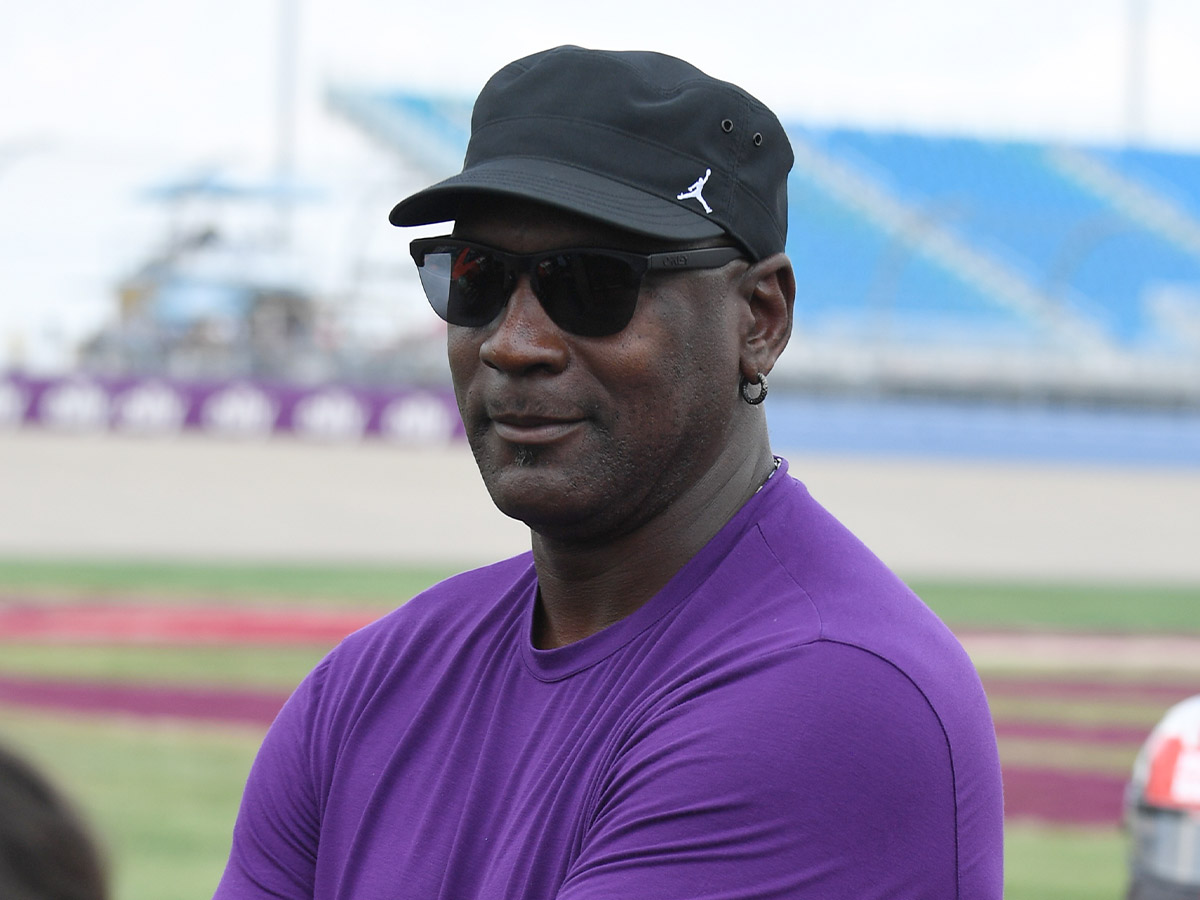 Michael Jordan