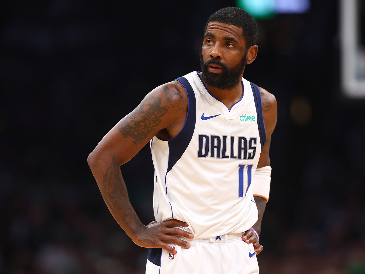 Kyrie Irving