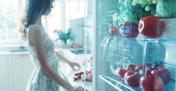 a i predicts the future of kitchens