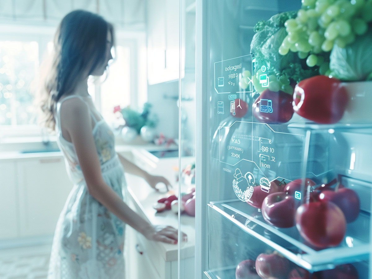Automated Grocery Shopping