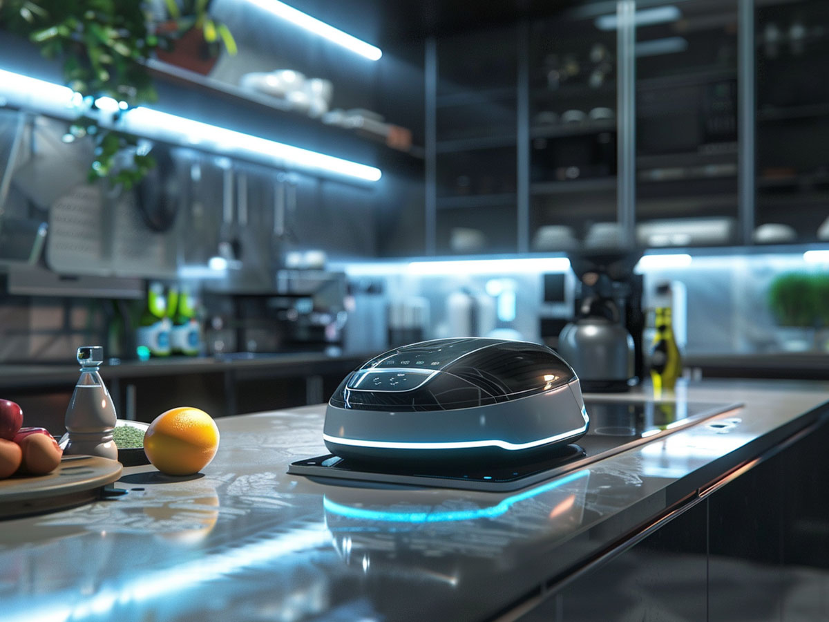 Automated Cleaning