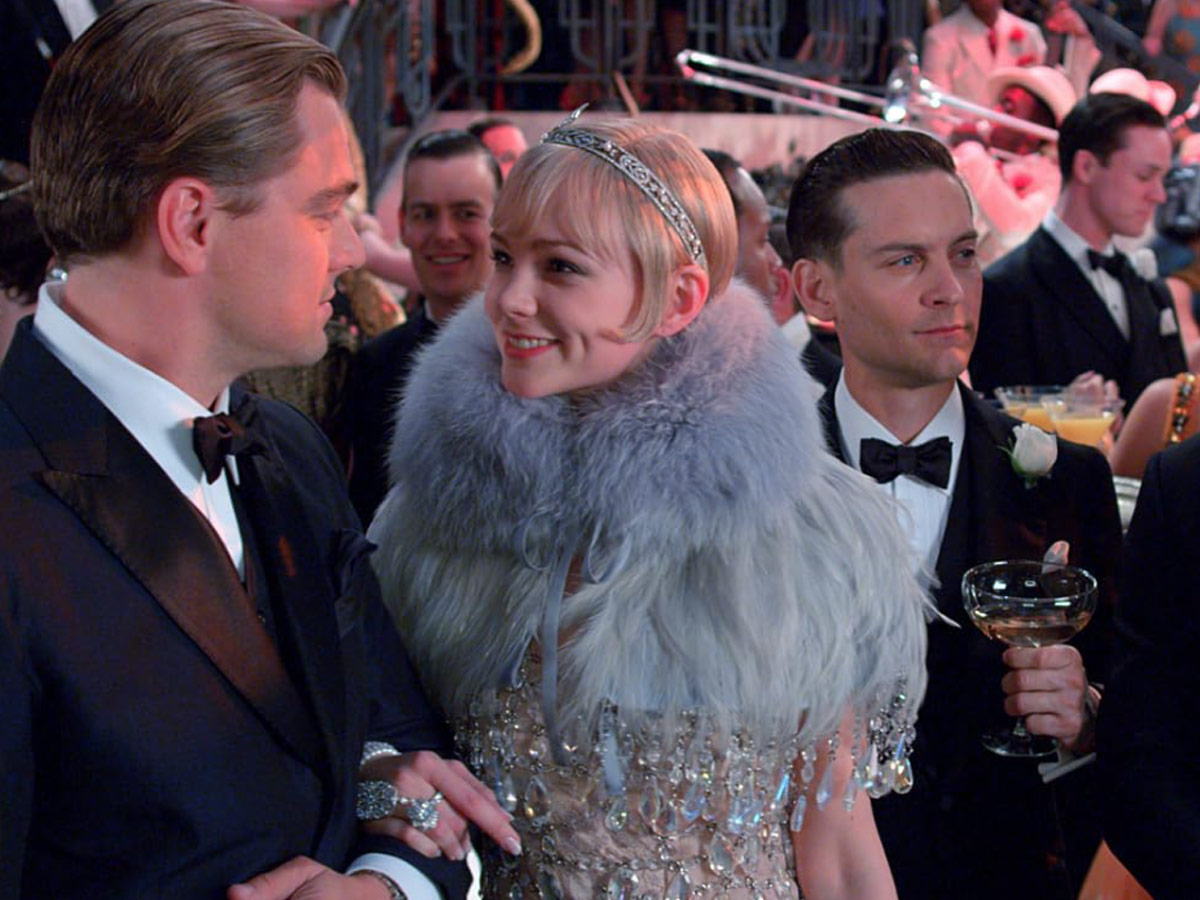 The Great Gatsby (5)