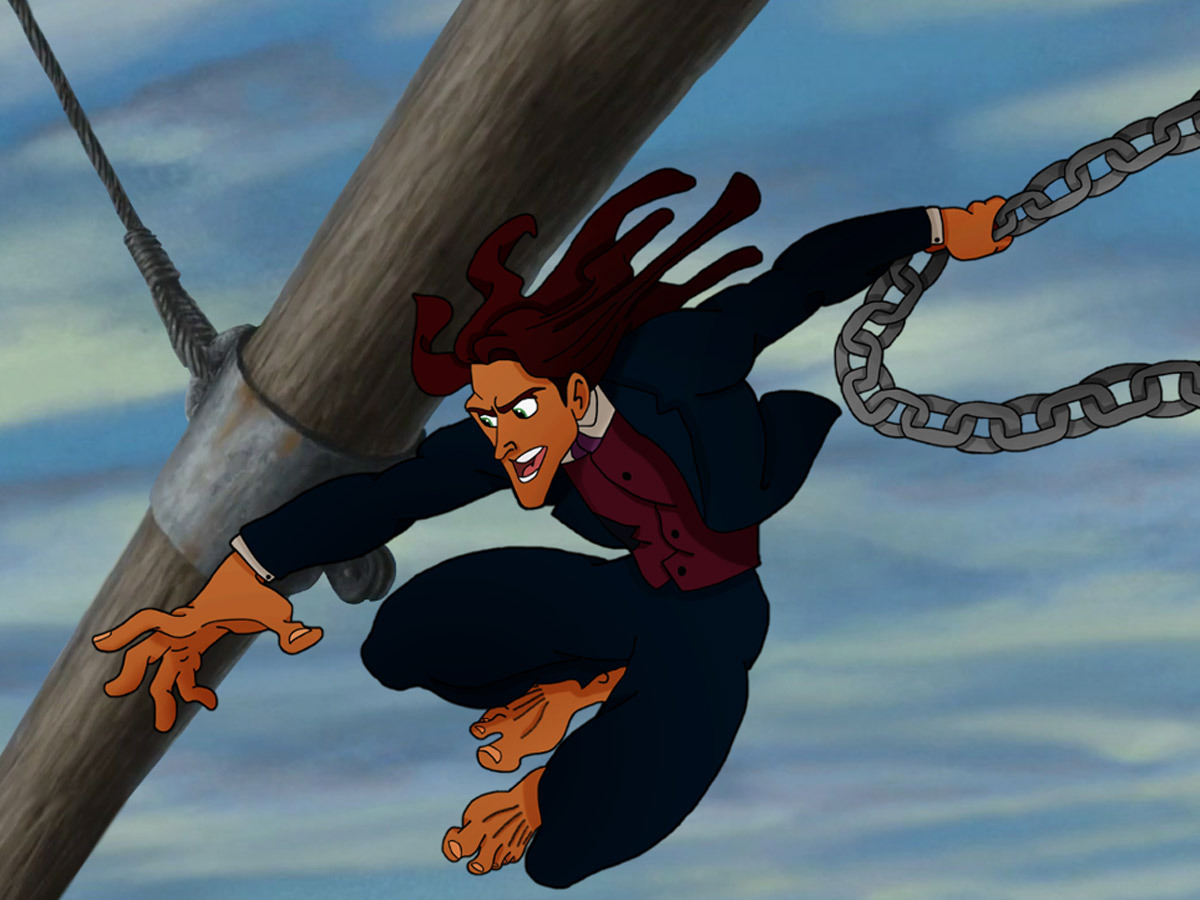 Tarzan of the Apes (44)