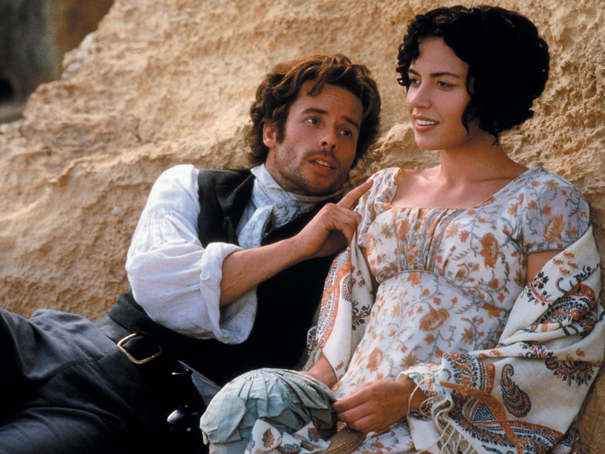 The Count of Monte Cristo (6)