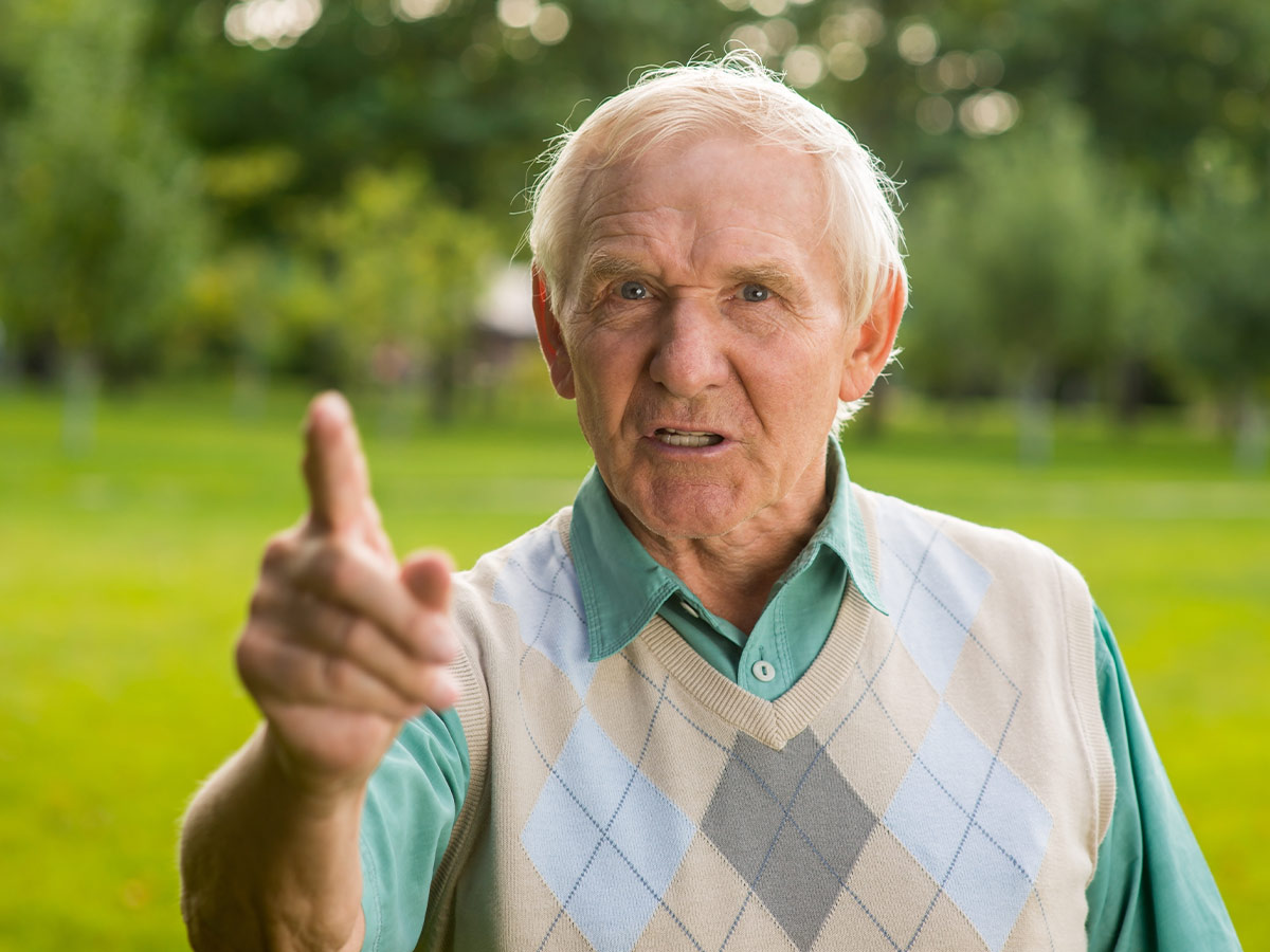 Complaining About Young People