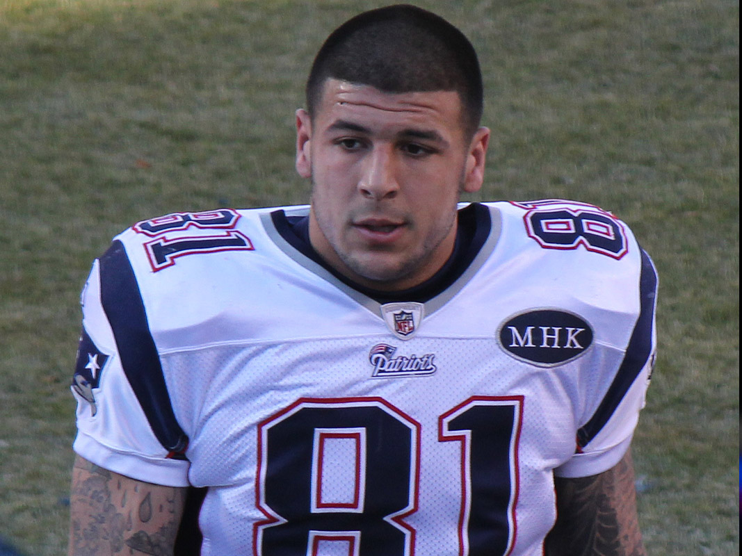 Aaron Hernandez (Didn't)