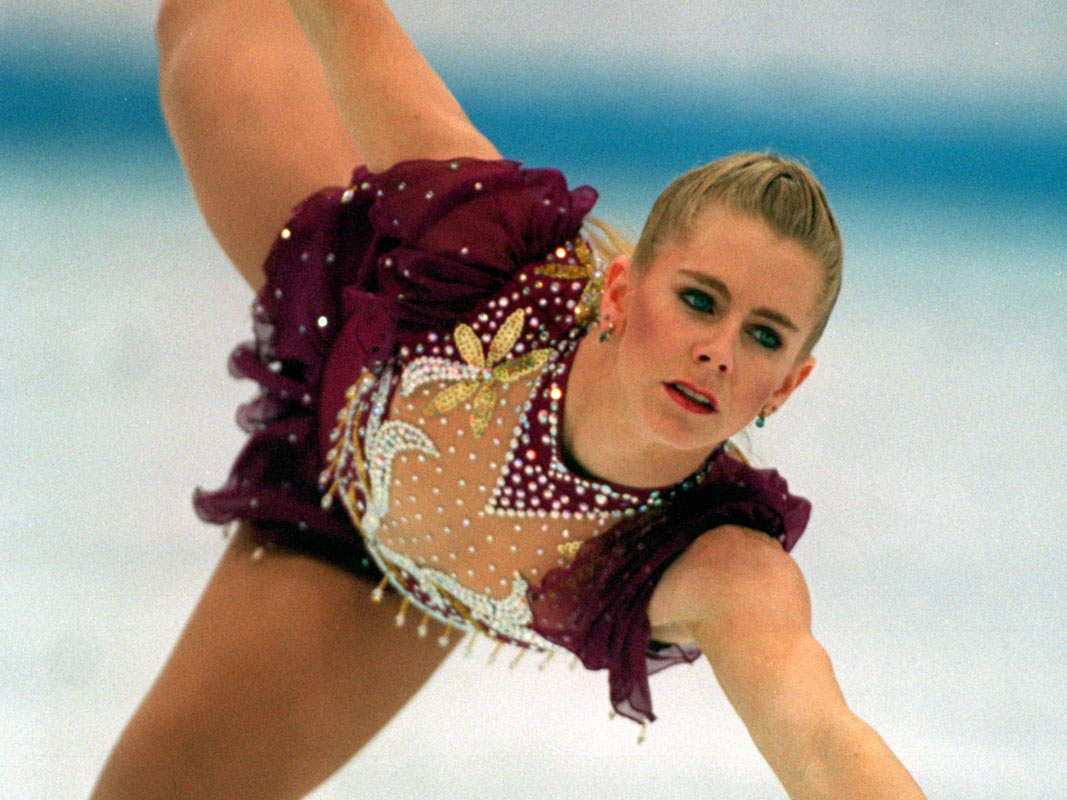 Tonya Harding (Didn't)