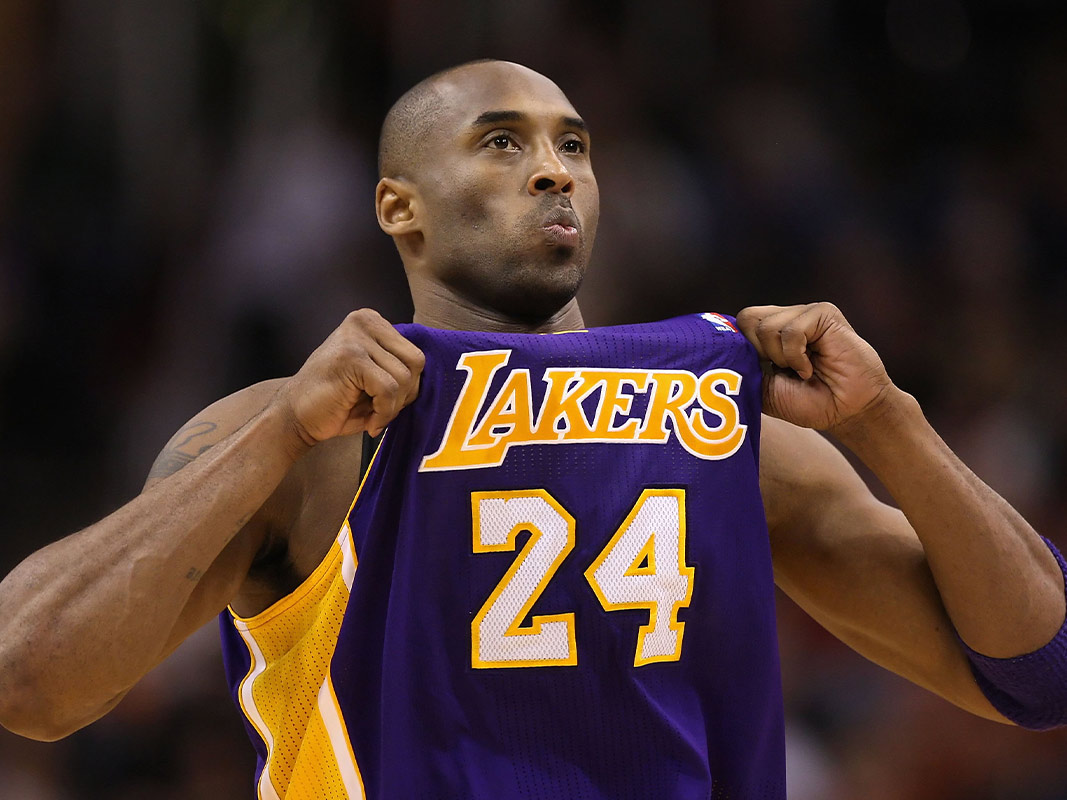 Kobe Bryant (Did)