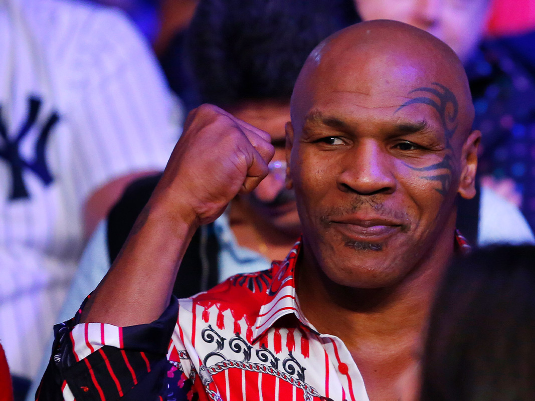 Mike Tyson (Did)