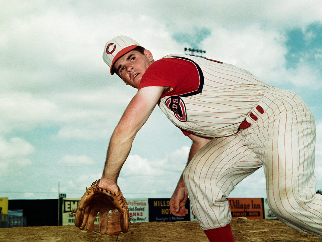 Pete Rose (Didn't)