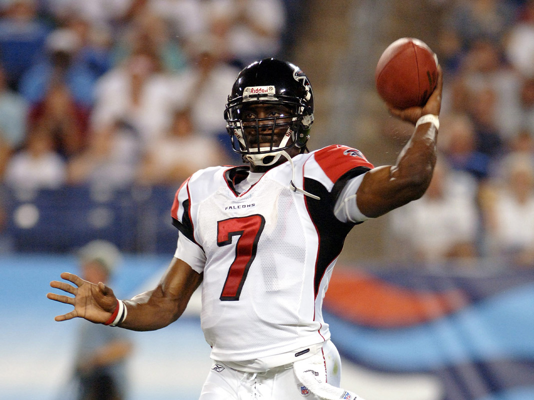 Michael Vick (Did)