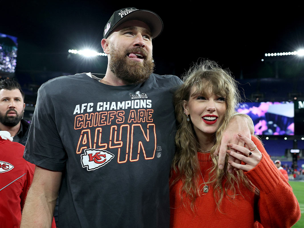 Travis Kelce (Did)