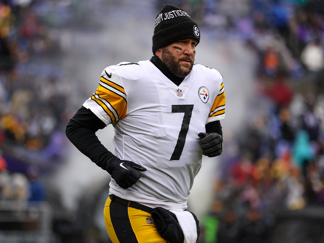 Ben Roethlisberger (Did)