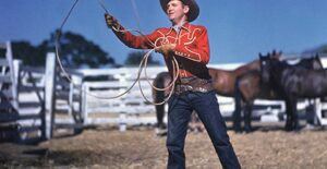 Actors Who Are Real-Life Cowboys