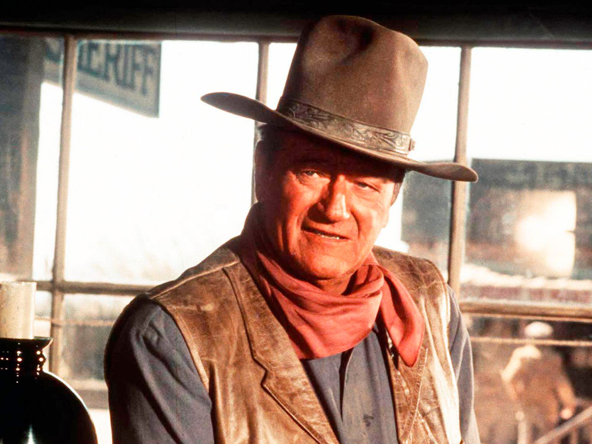 John Wayne