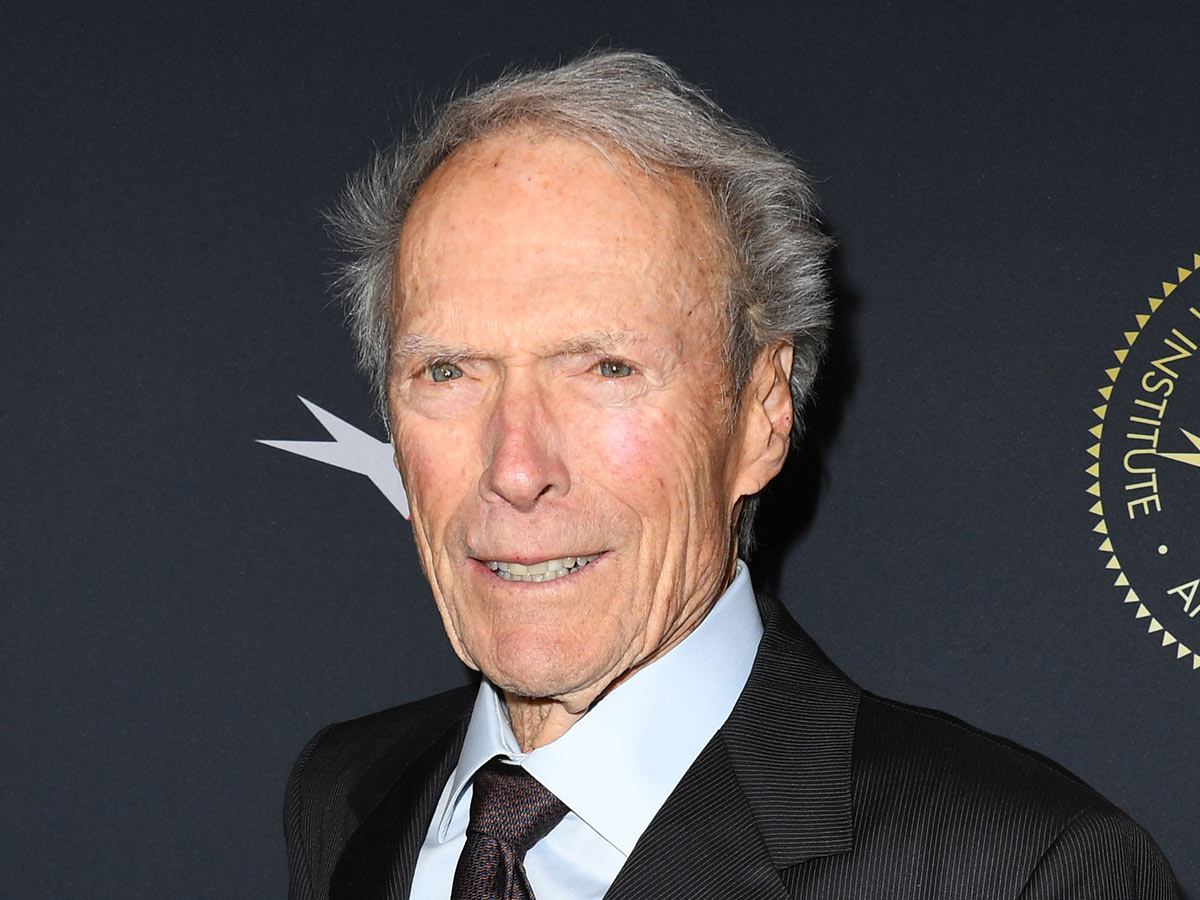 Clint Eastwood