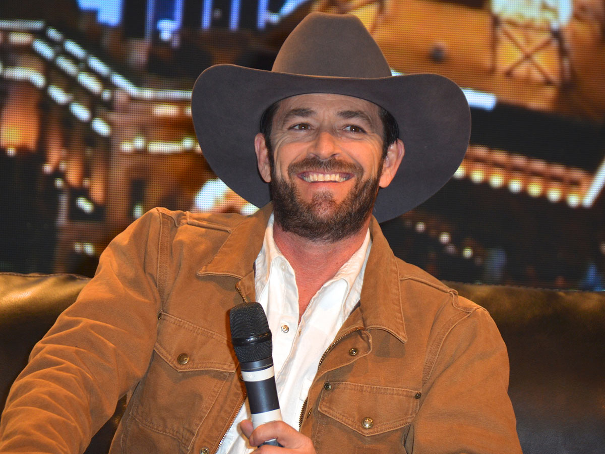 Luke Perry