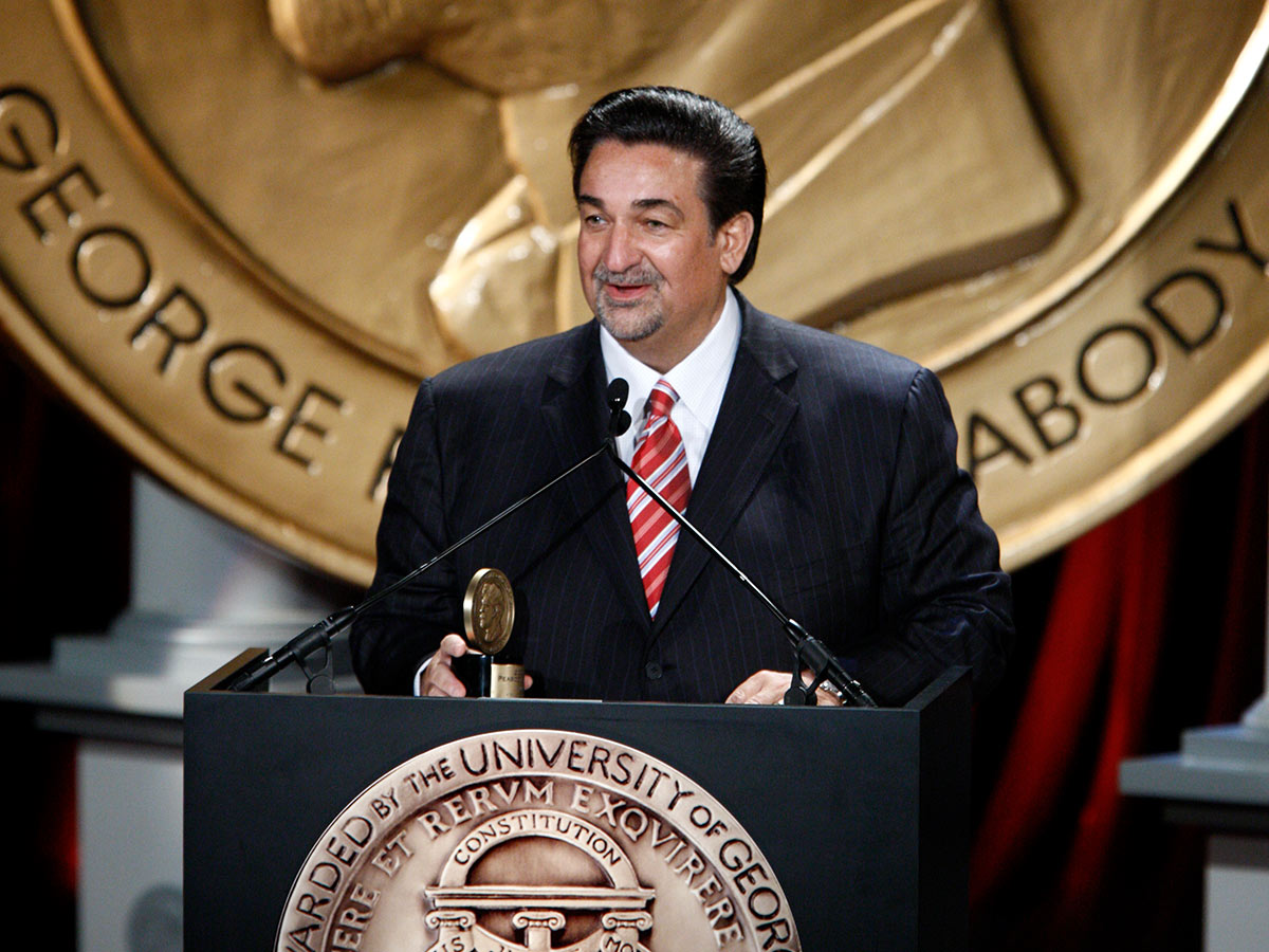 19. Ted Leonsis