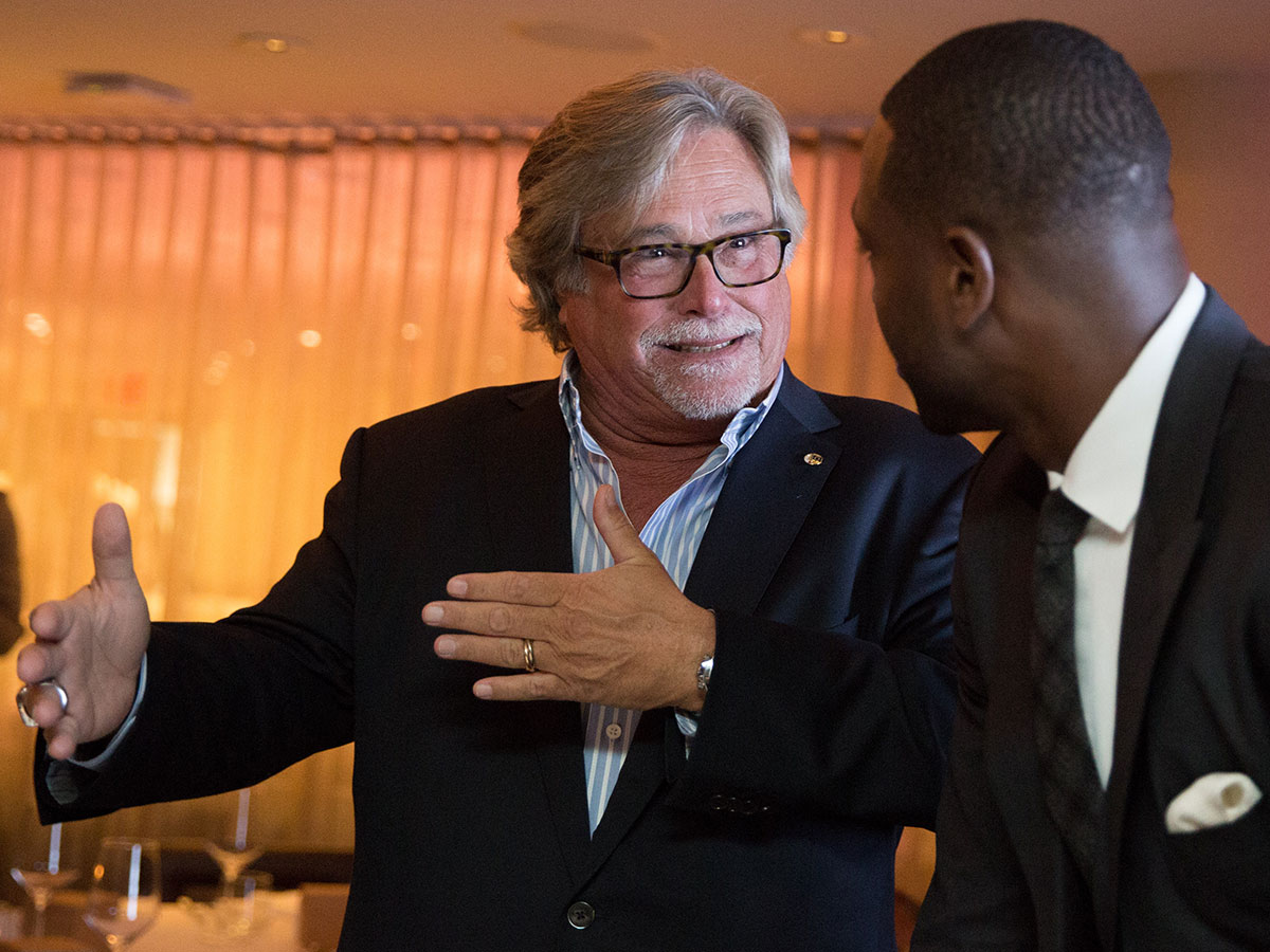 11. Micky Arison