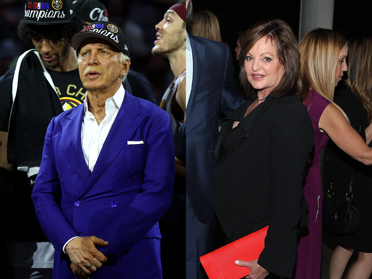 5. Stan & Ann Walton Kroenke
