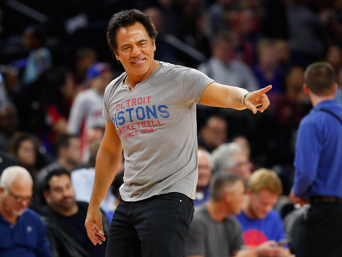 6. Tom Gores