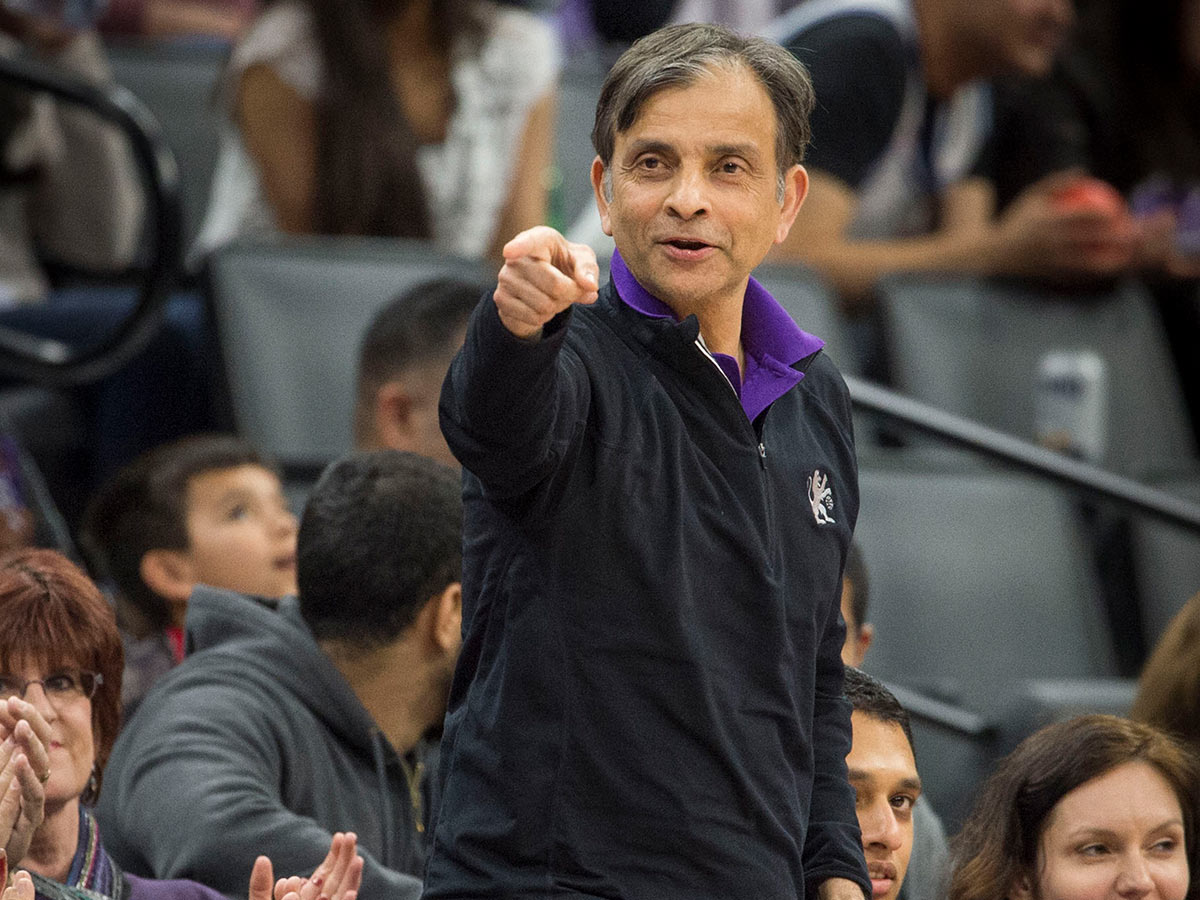 26. Vivek Ranadive