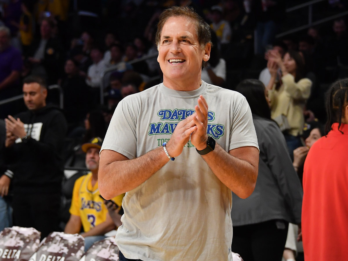 16. Mark Cuban