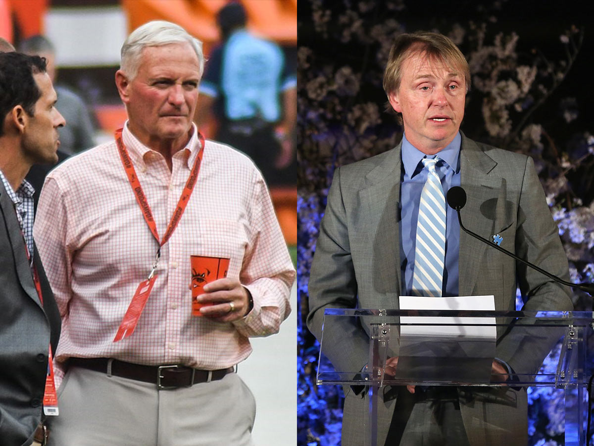 10. Jimmy Haslam & Wes Edens