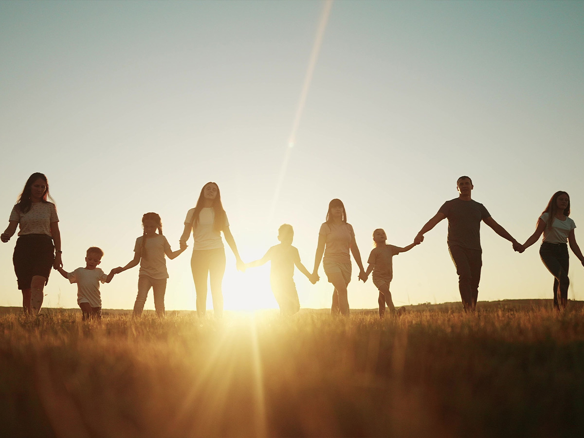 Large Families