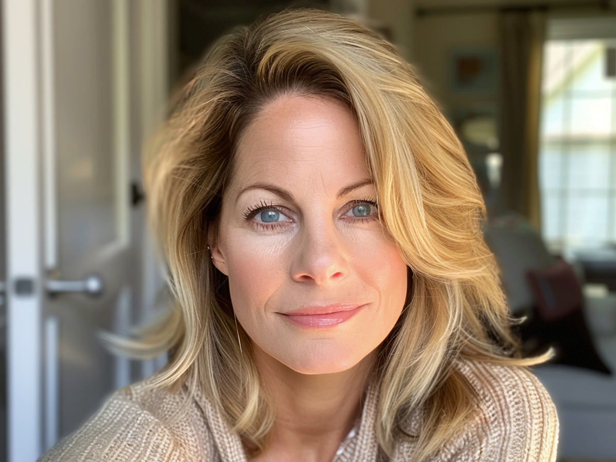 Candace Cameron Bure