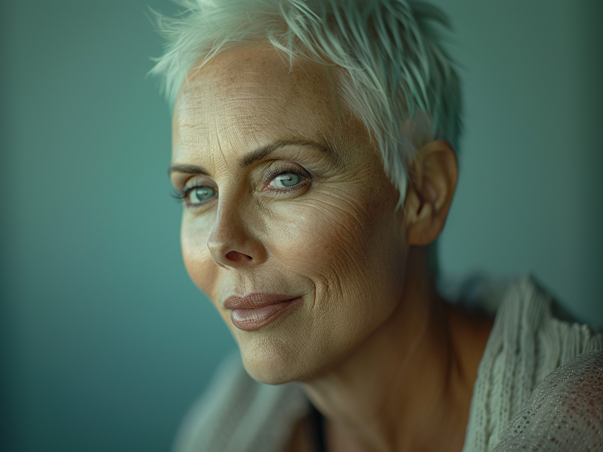 Charlize Theron