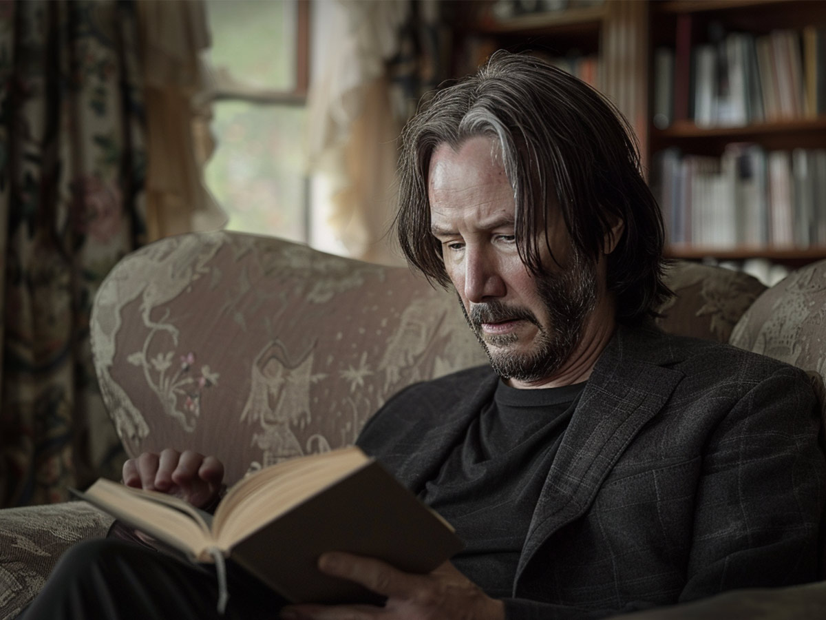 Keanu Reeves