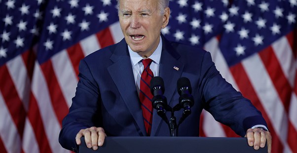 POTUS Joe Biden