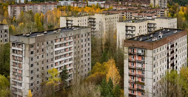 Pripyat, Ukraine