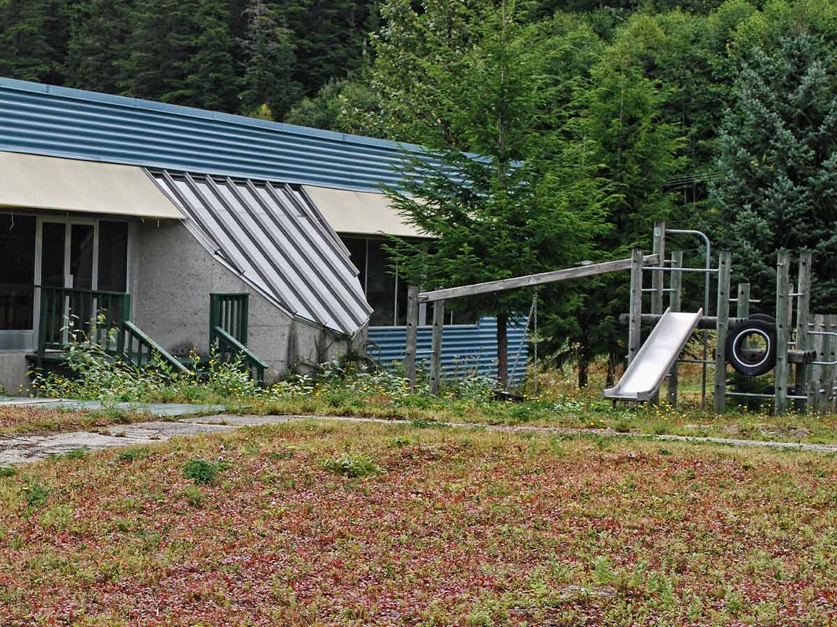 Kitsault, British Columbia