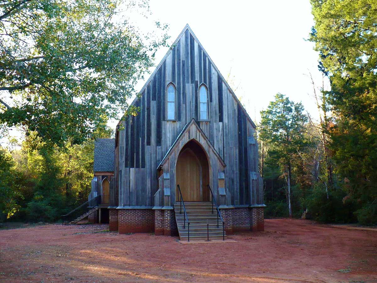 Cahaba, Alabama
