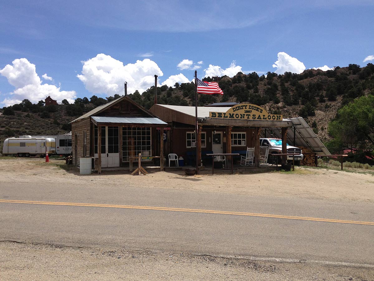 Belmont, Nevada