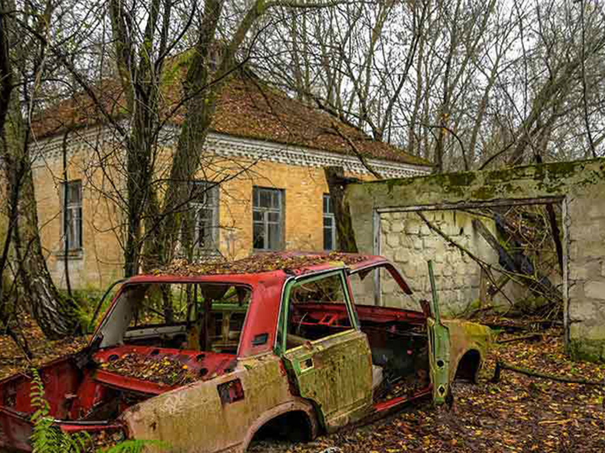 Chernobyl, Ukraine