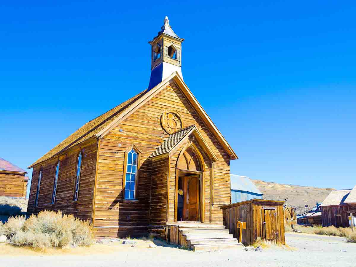 Bodie, California