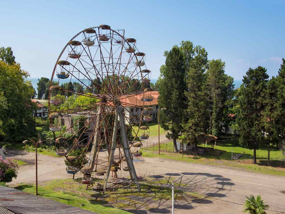 Ochamchire, Georgia