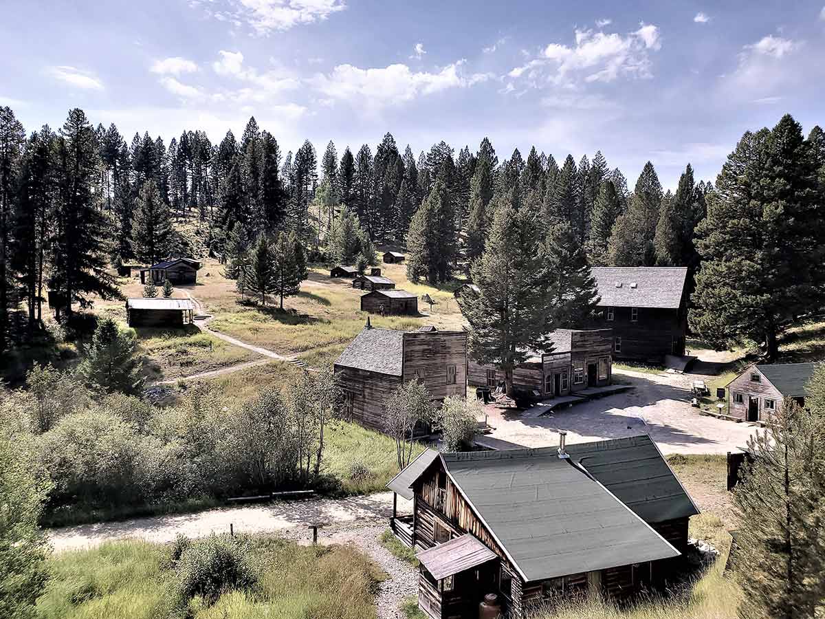 Garnet, Montana